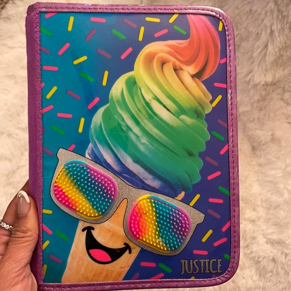 Cute Tablet Cover from Justice - Picture 1 of 8